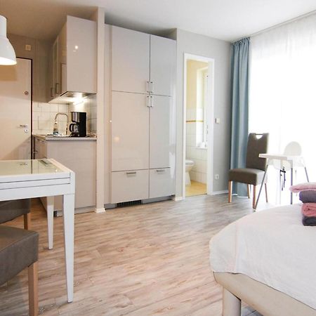 Apartment Little Starfish Wiek Wiek auf Rügen المظهر الخارجي الصورة