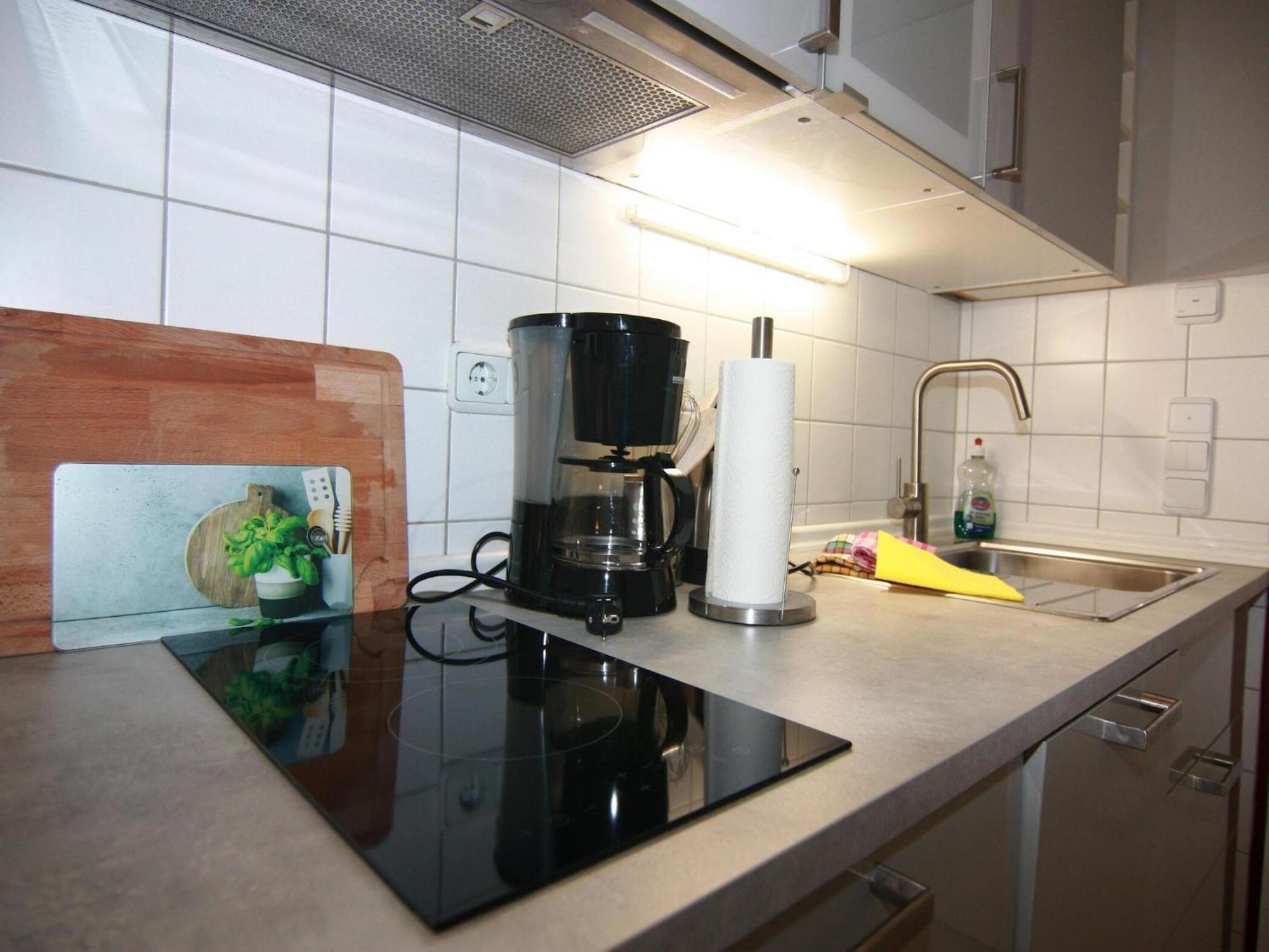 Apartment Little Starfish Wiek Wiek auf Rügen المظهر الخارجي الصورة