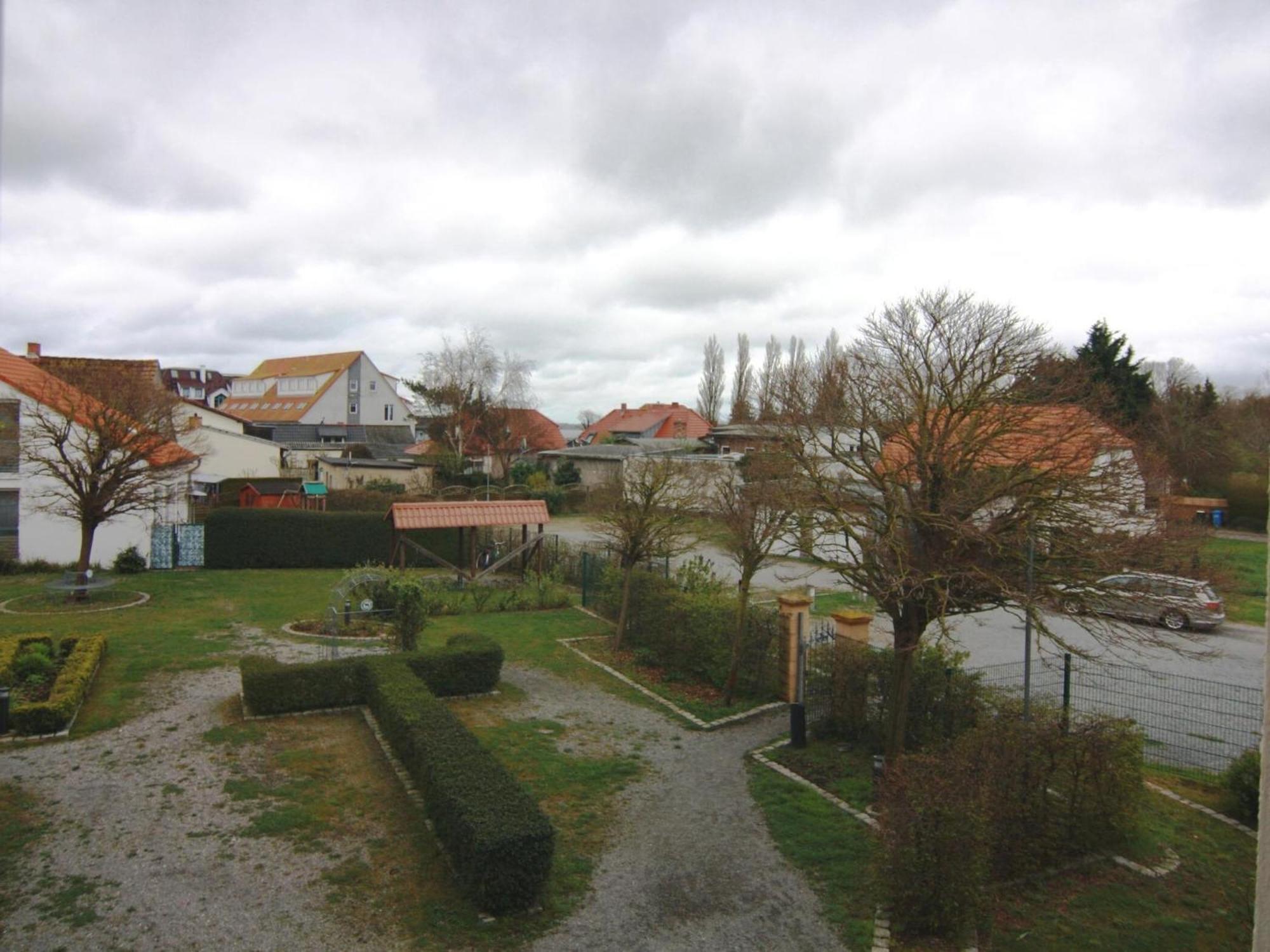 Apartment Little Starfish Wiek Wiek auf Rügen المظهر الخارجي الصورة