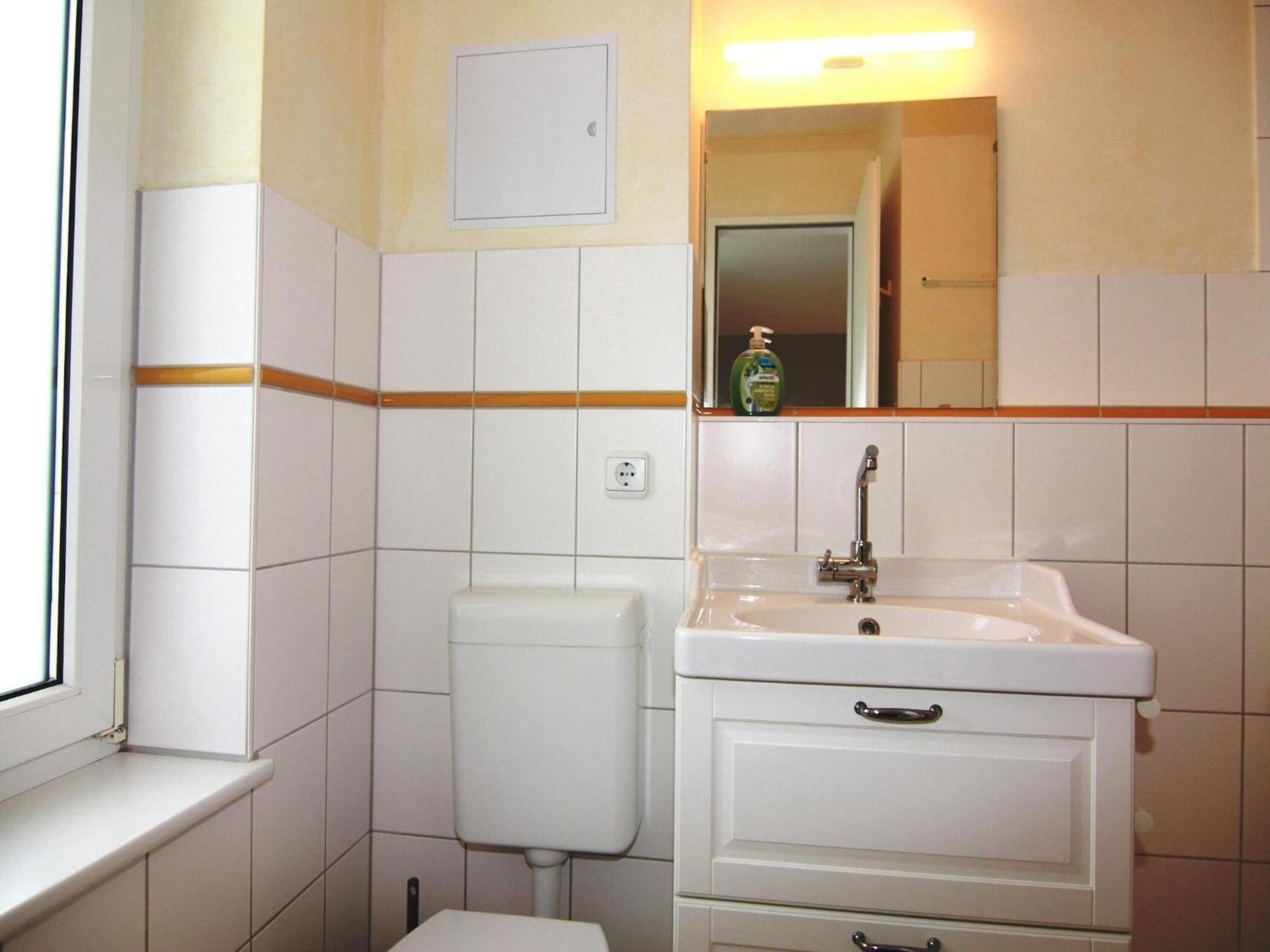Apartment Little Starfish Wiek Wiek auf Rügen المظهر الخارجي الصورة