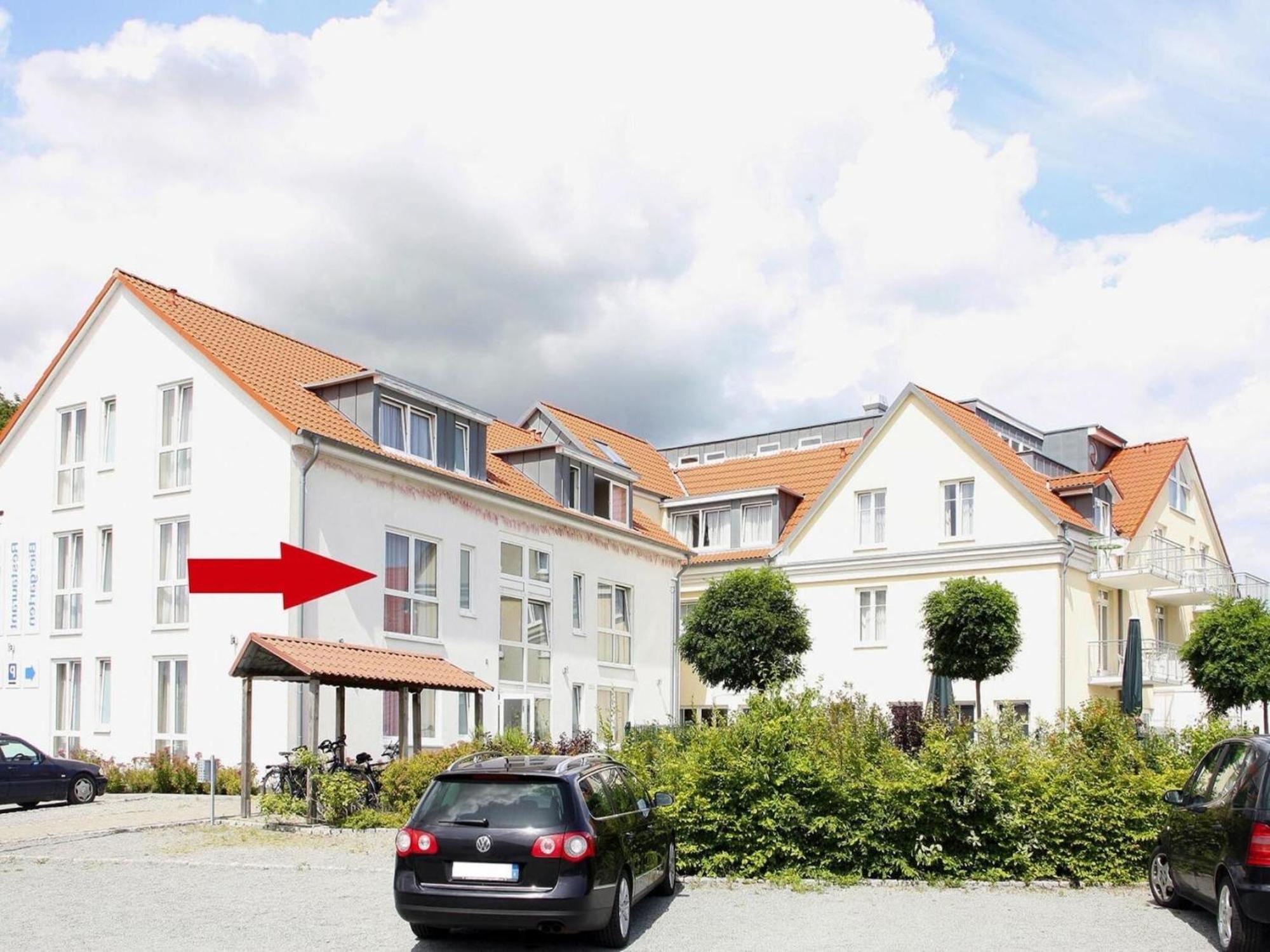 Apartment Little Starfish Wiek Wiek auf Rügen المظهر الخارجي الصورة