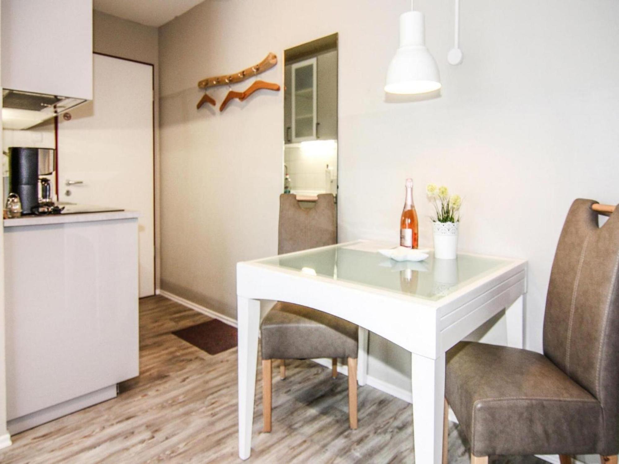 Apartment Little Starfish Wiek Wiek auf Rügen المظهر الخارجي الصورة