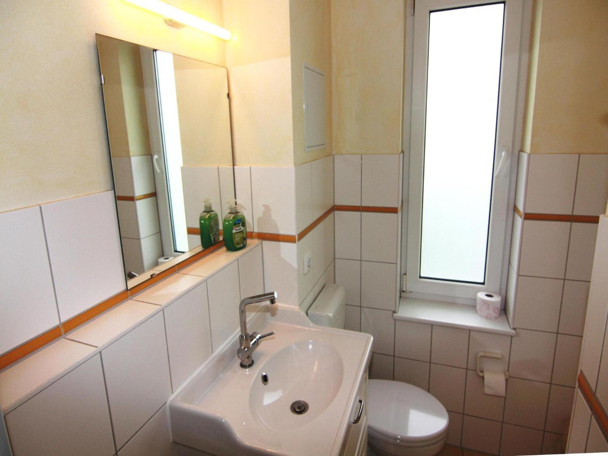 Apartment Little Starfish Wiek Wiek auf Rügen المظهر الخارجي الصورة