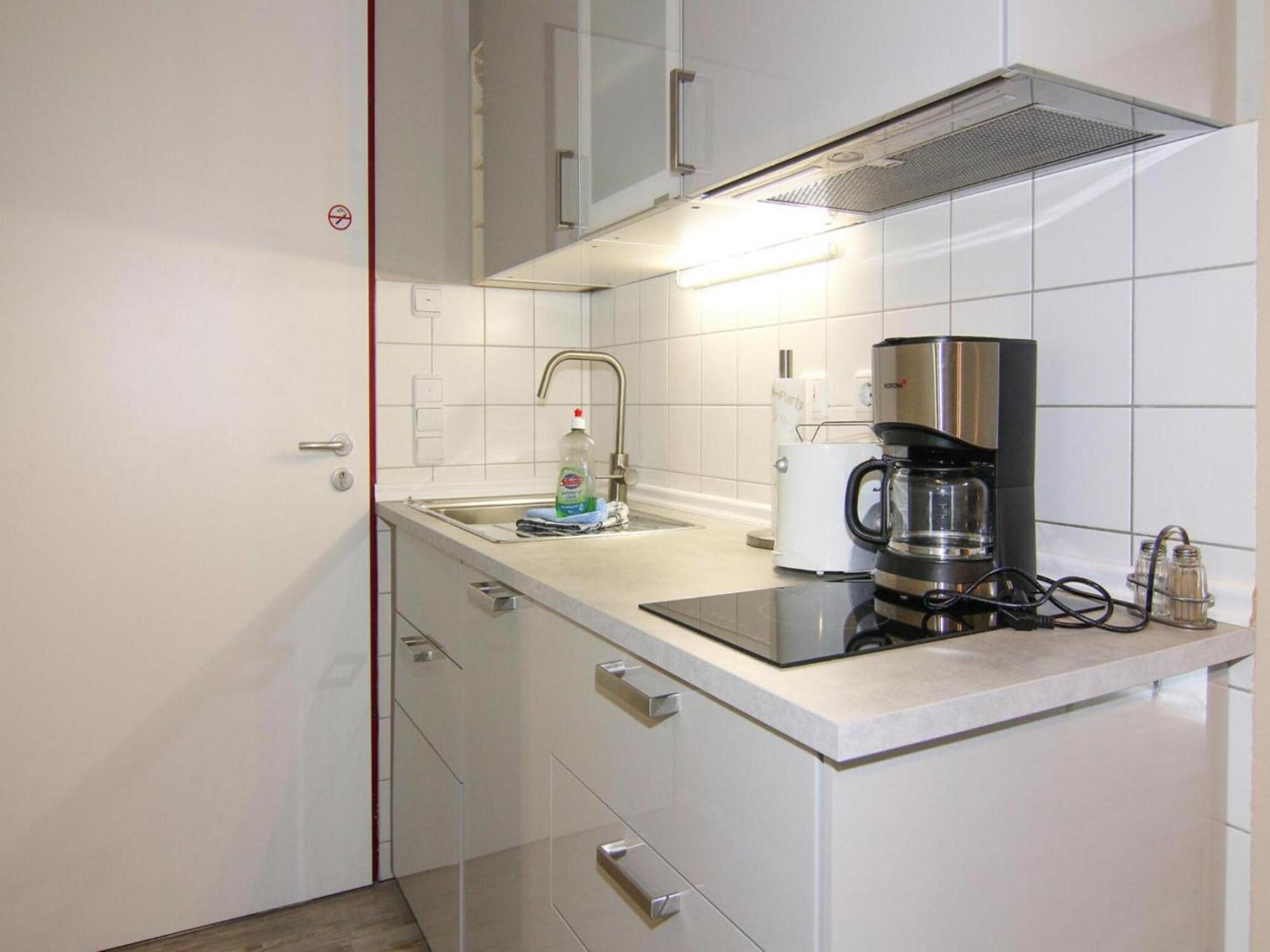 Apartment Little Starfish Wiek Wiek auf Rügen المظهر الخارجي الصورة
