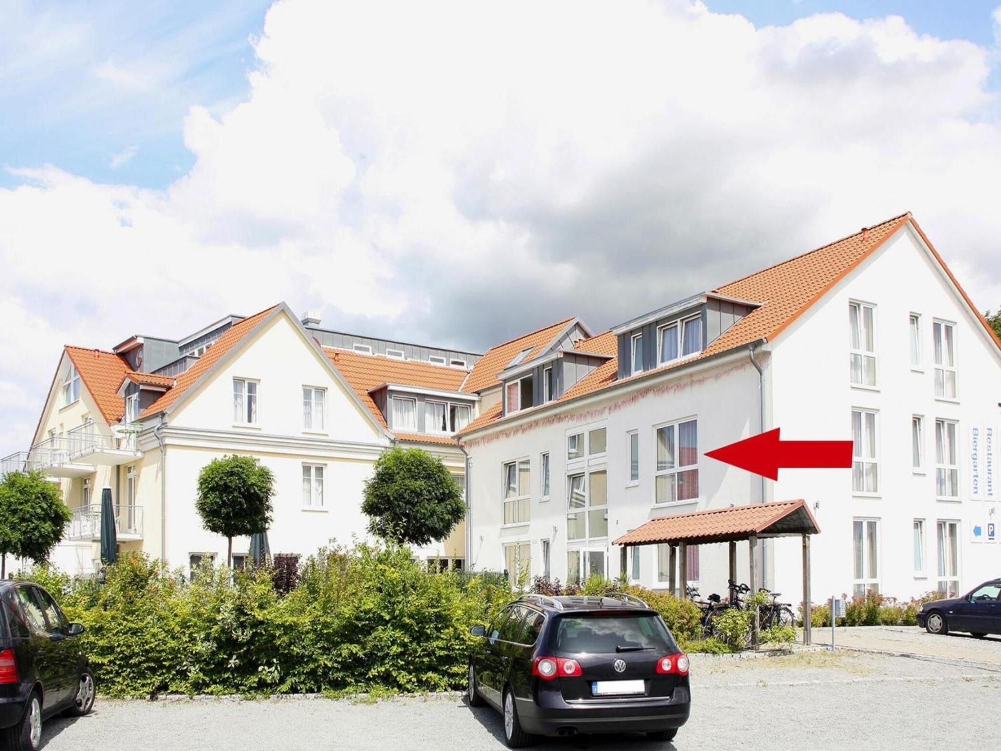 Apartment Little Starfish Wiek Wiek auf Rügen المظهر الخارجي الصورة