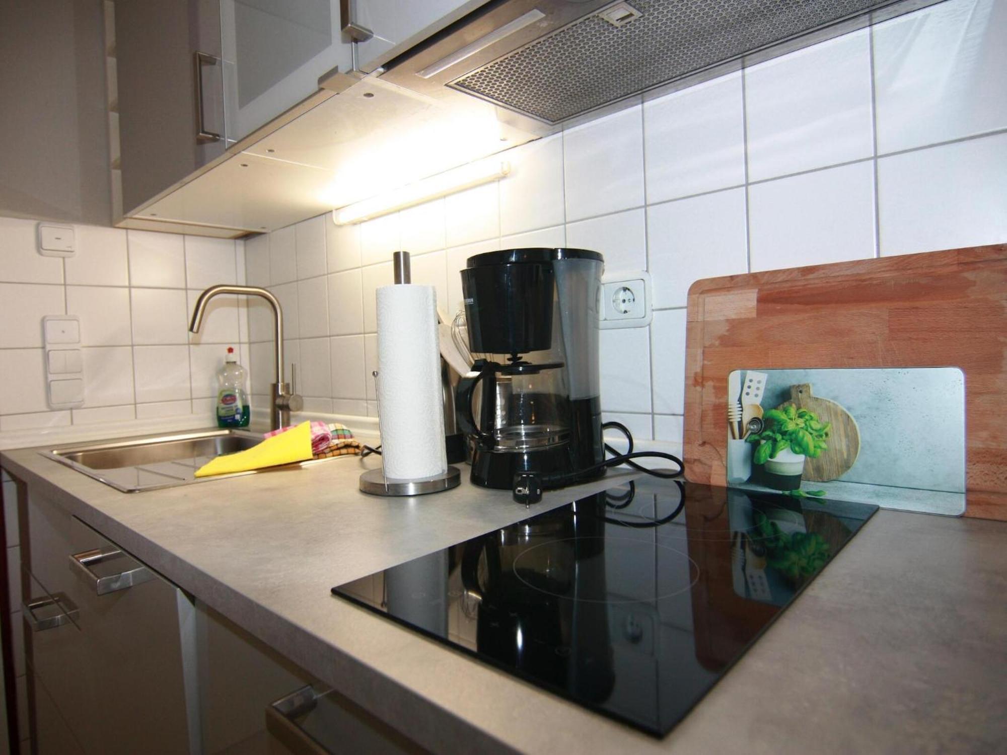 Apartment Little Starfish Wiek Wiek auf Rügen المظهر الخارجي الصورة