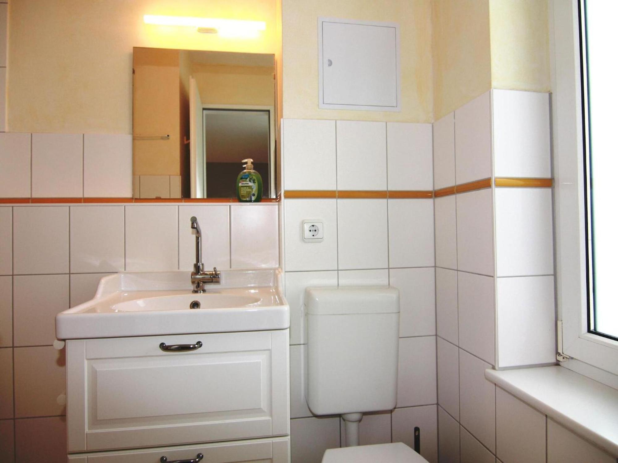 Apartment Little Starfish Wiek Wiek auf Rügen المظهر الخارجي الصورة