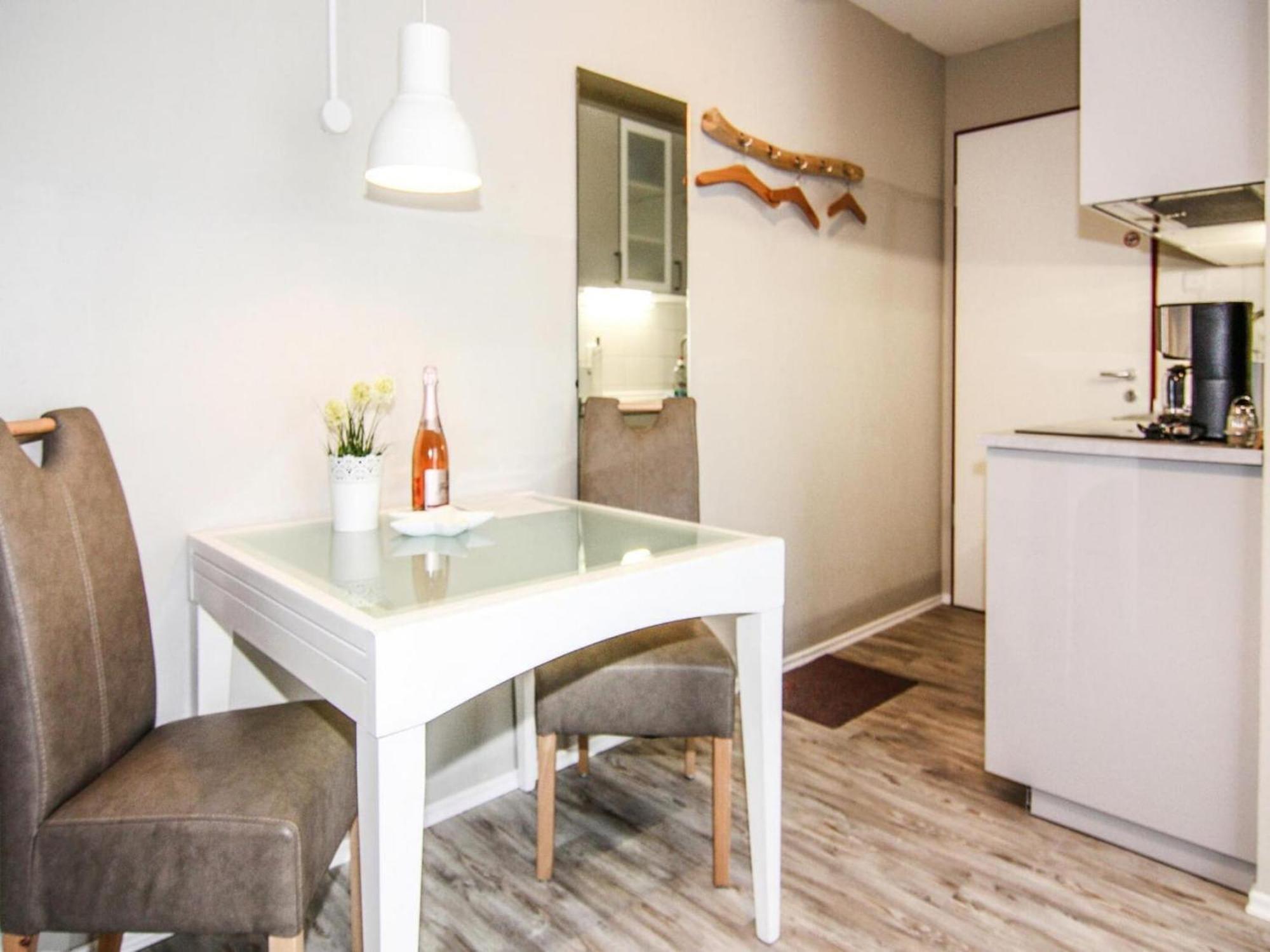 Apartment Little Starfish Wiek Wiek auf Rügen المظهر الخارجي الصورة