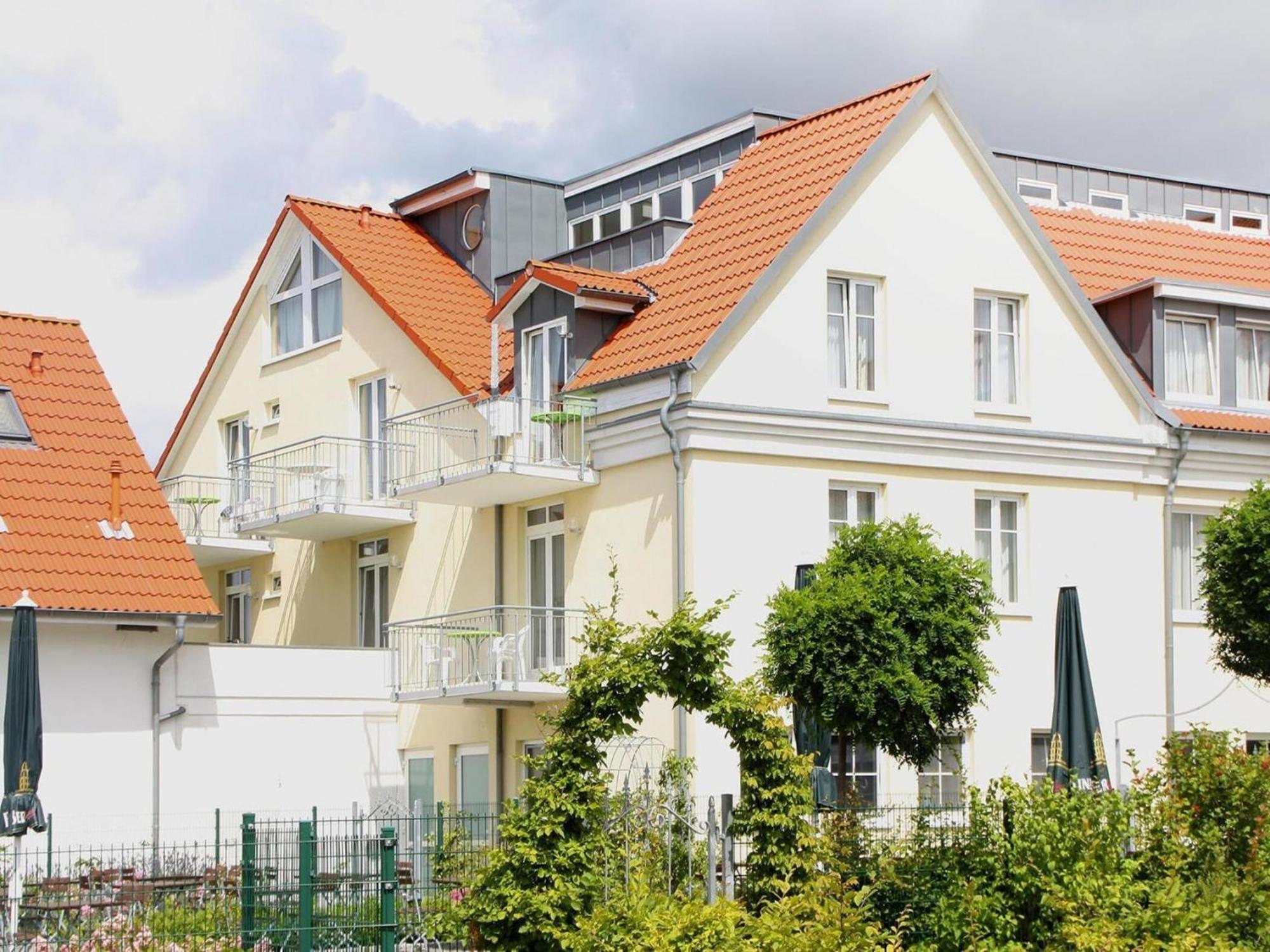 Apartment Little Starfish Wiek Wiek auf Rügen المظهر الخارجي الصورة