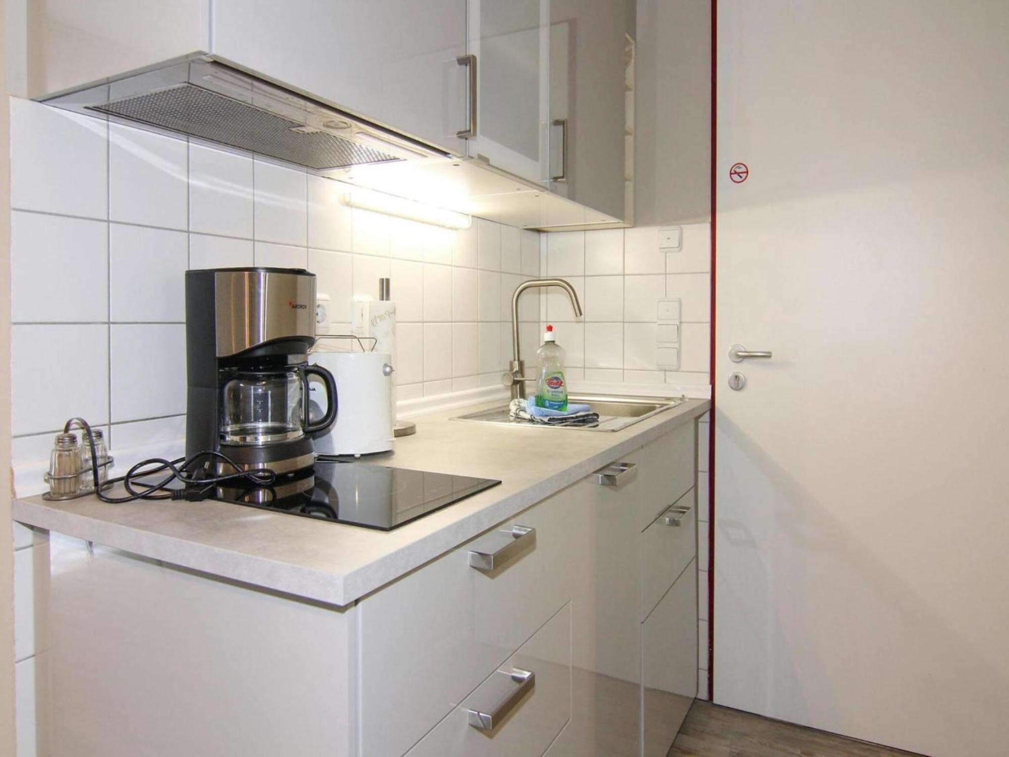 Apartment Little Starfish Wiek Wiek auf Rügen المظهر الخارجي الصورة
